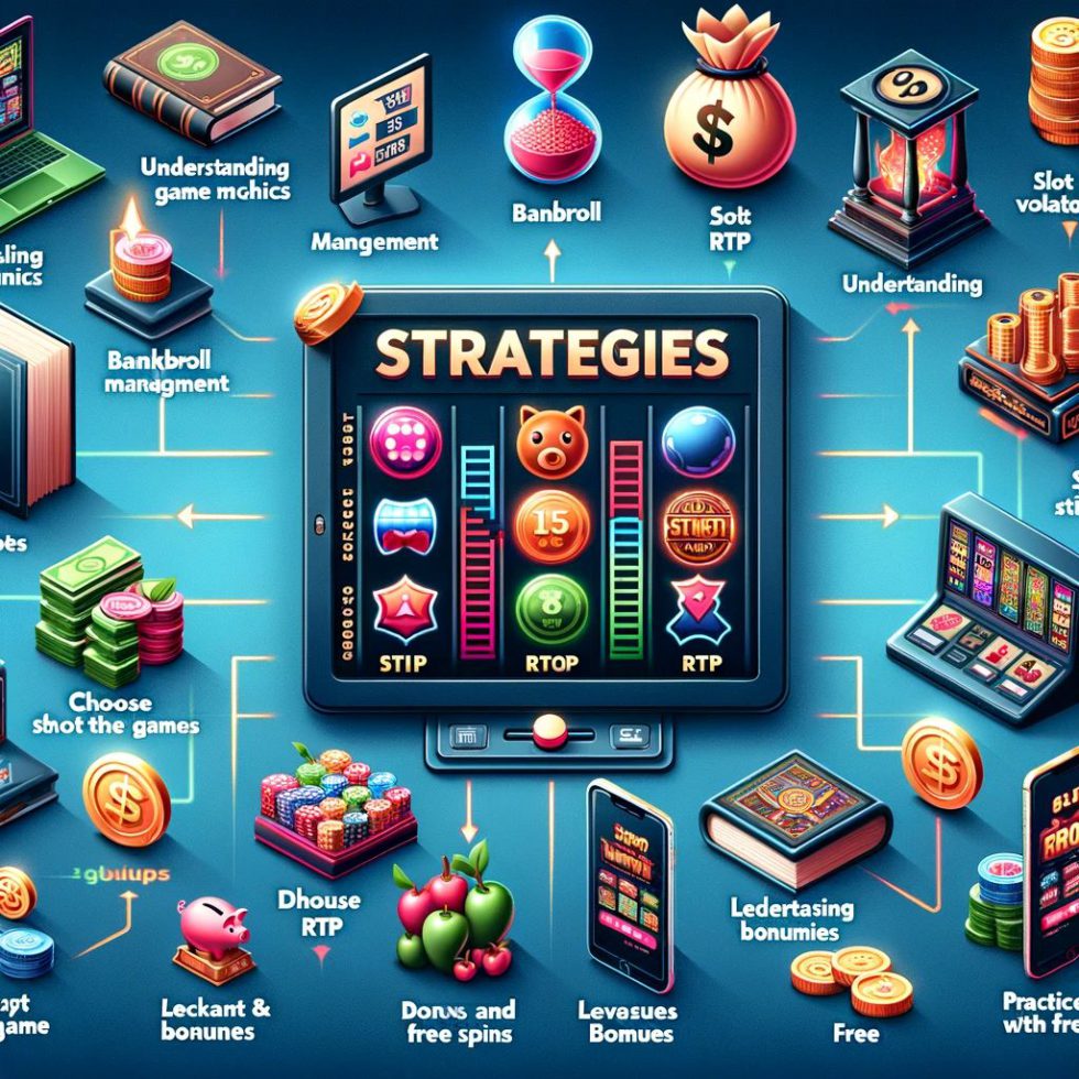 igora 777 Top Strategies for Playing Mobile Slot Games