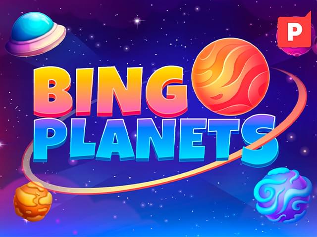igora 777 Planetas do Bingo