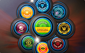 igora 777 Programação de Domingo